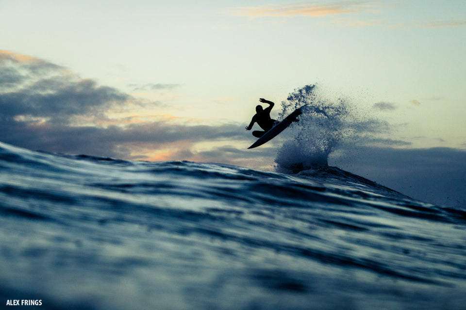 Last Wave of the Day