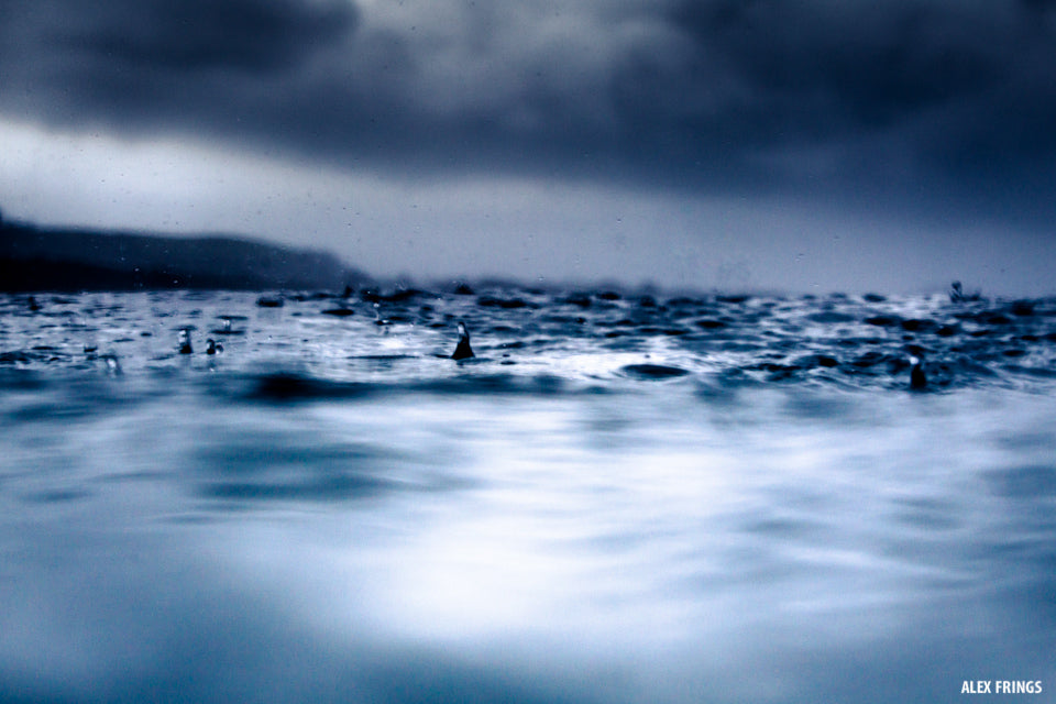 Drops in the Sea