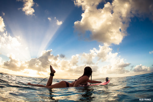 Sunset Paddle