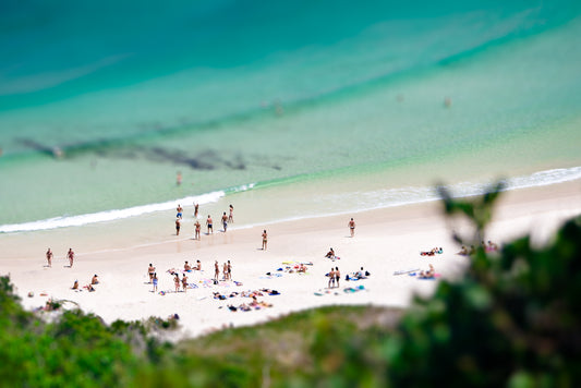 Tallow Beach Bliss
