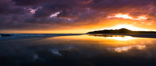 Sunrise Cape Byron I