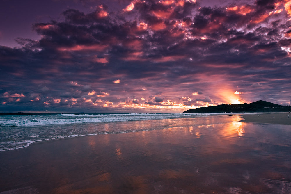 Sunrise Cape Byron II