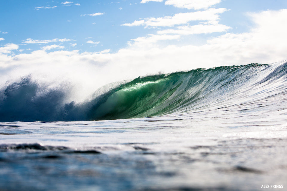 Thursday morning emptiness