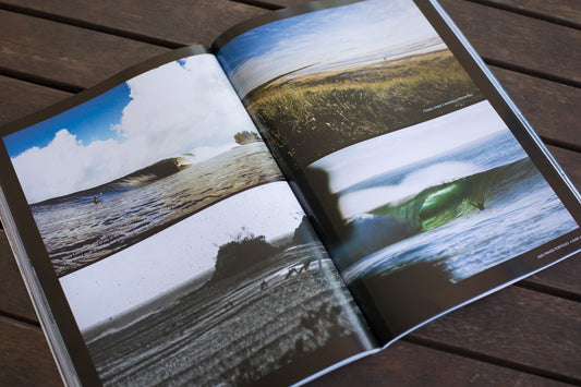 SLIDE Magazine - Alex Frings Portfolio