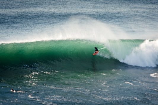 Big swell