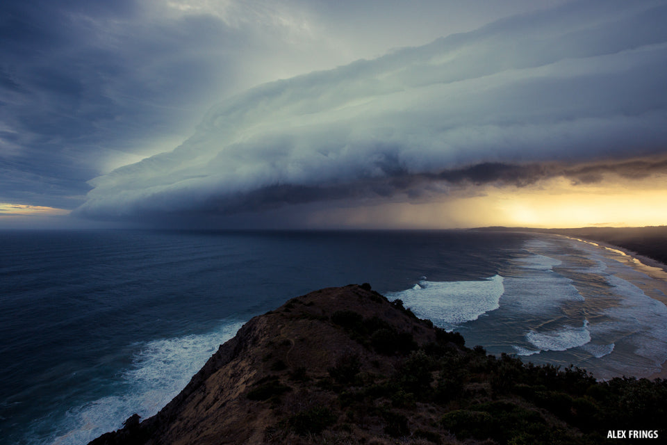 Byron Bay Storm Front