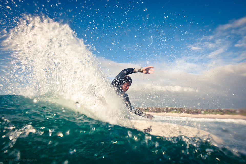 Fun Sesh with Nick Colbey
