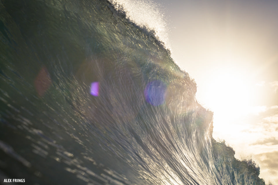 Ocean Walls