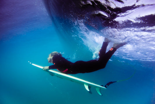 Duck Dive