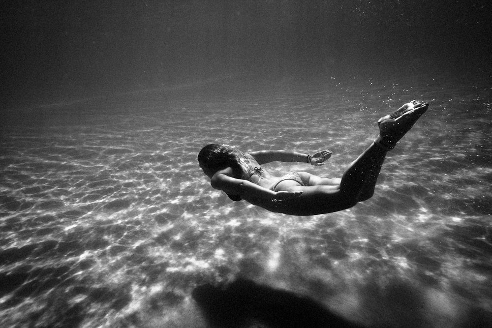 Underwater Rays