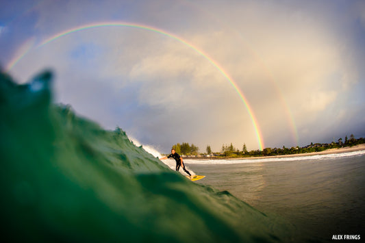 Rainbow Rider