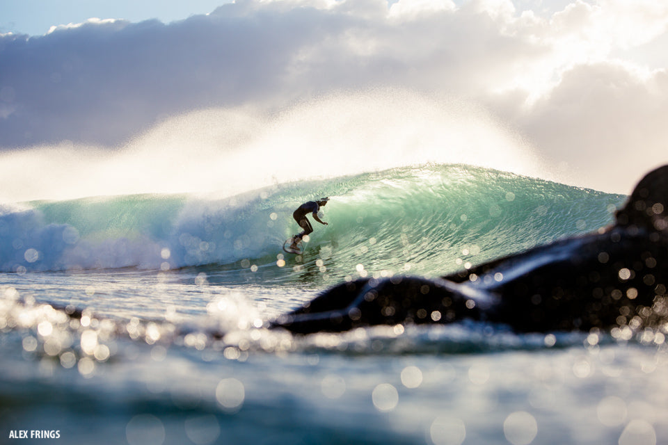 Morning of the Curves.