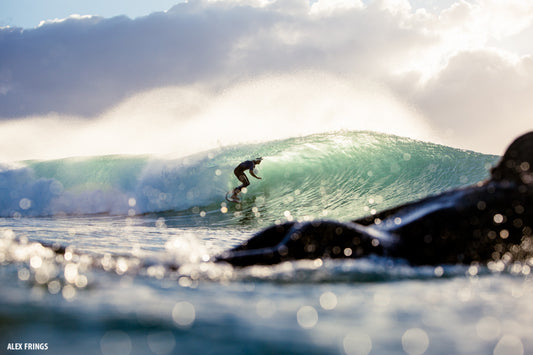 Morning of the Curves.