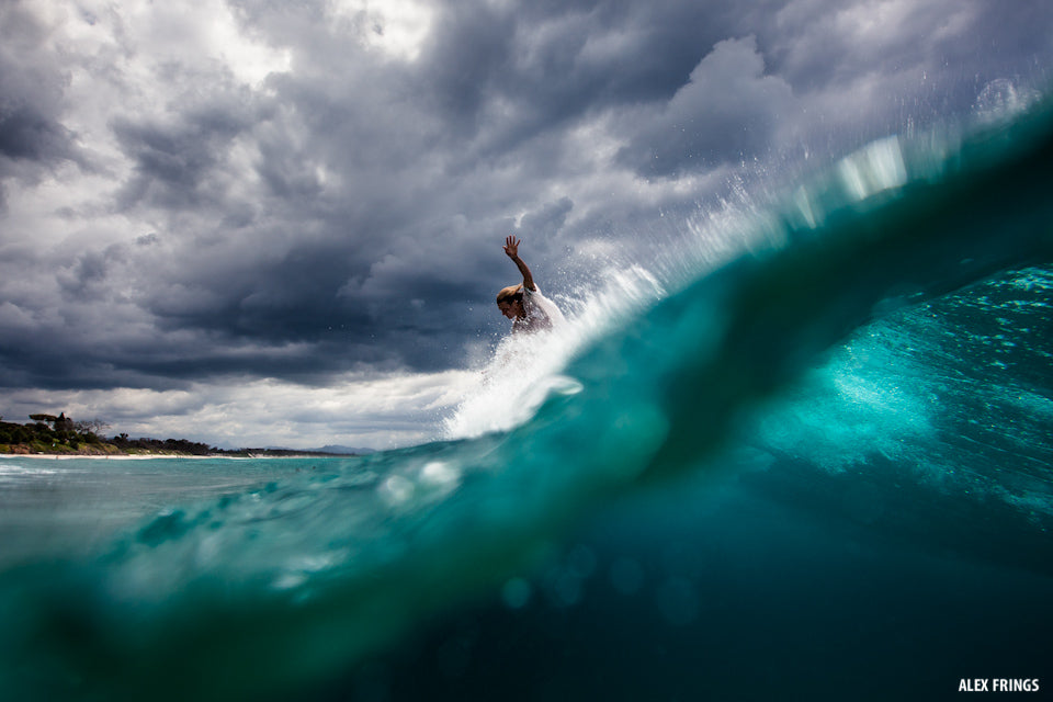 Storm Surfer