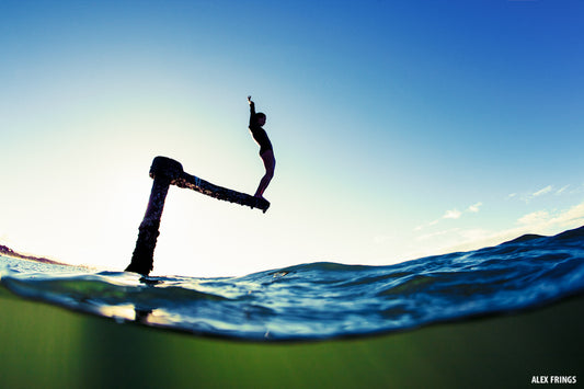 Surfing The Wreck