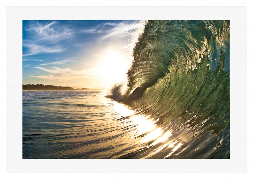 WIN a mounted print!