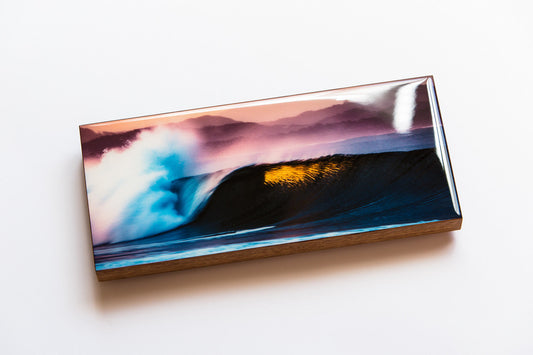 Last Light Wreck (300mm x 133mm)