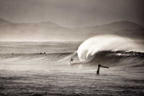 Byron Bay The Wreck by Alex Frings